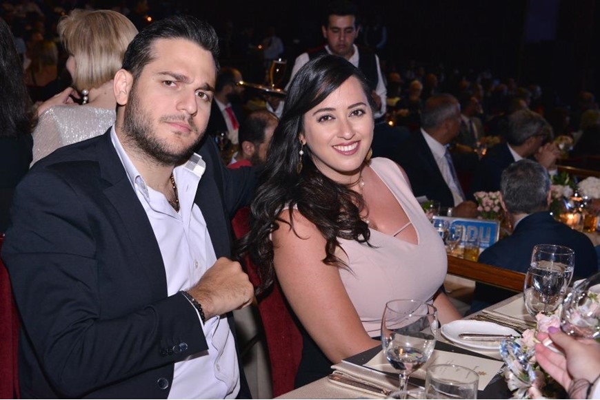 Board of Trustees Fundraiser Gala Dinner 2019 98